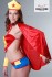 Sexy kostým - Superžena, Supermanka